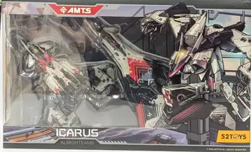 52TOYS MEGABOX ICARUS MB17
