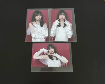 노기자카46 미니 브로마이드 이오키 마오