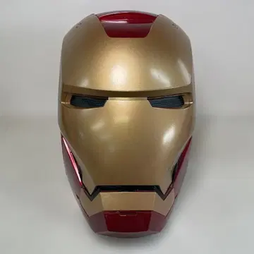 마블 레전드 아이언맨 일렉트로닉 헬멧