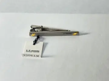 새상품 renoma 넥타이핀 실버