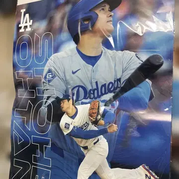 오타니 쇼헤이 2026년 달력