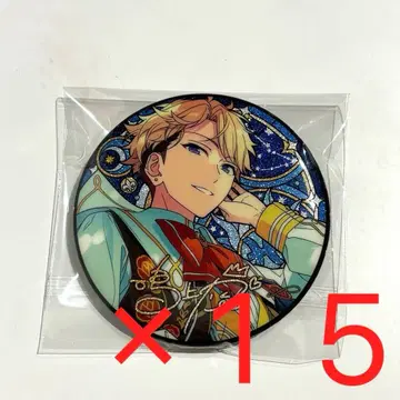 앙스타 나루카미 아라시 중국 아이돌 쇼타임 별의 행방 캔뱃지