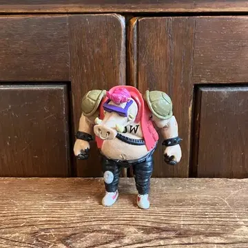 뮤턴트 터틀즈 비밥 피규어 아메리칸 코믹스