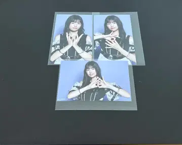 노기자카46 미니 브로마이드 이오키 마오