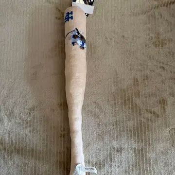 MLB 다저스 오타니 쇼헤이 17번 미니 배트풍