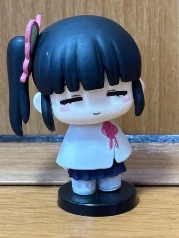 츠유리 카나오 미니 피규어