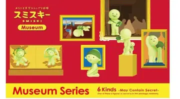 스미스키 Museum 1BOX 모듬 12개입 445