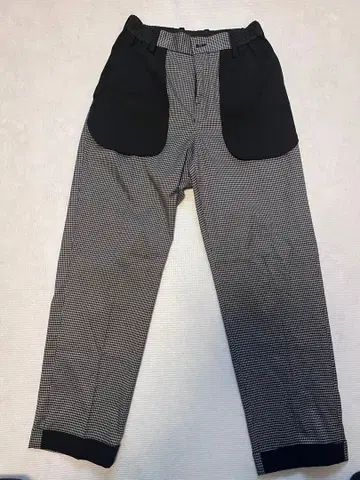 UNITED TOKYO 스트라이프 슬랙스