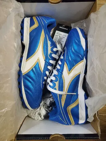 DIADORA 축구화 클래시코 TF WDJ