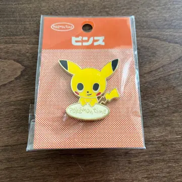 포켓몬 센터 포켓몬 타임 피카츄 핀즈