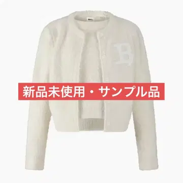[ 미사용 새상품 ] Bibiy. STELLAR OPEN CARDIGAN