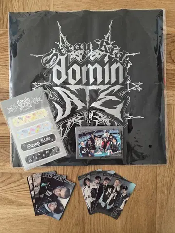 stray kids 에코파 스키즈 업그레이드 굿즈