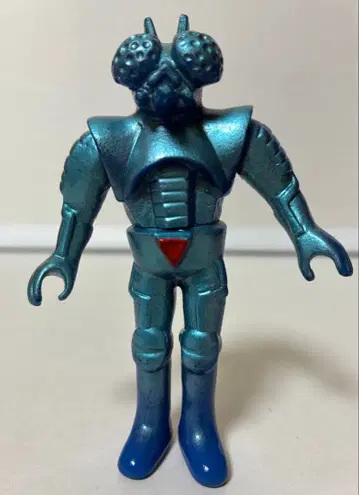 미크로맨 아크로이어 군단 무시케라 소프트 비닐 당시물