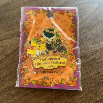 포켓몬 센터 할로윈 로고핀즈 2022