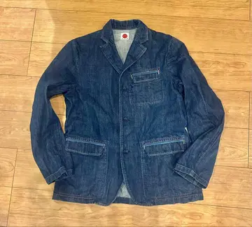 TIGRE BROCANTE 데님 테일러 자켓 L 새상품급