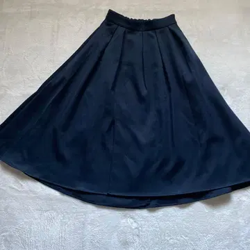 유나이티드 도쿄 플레어 스커트 최근 모델 사이즈 1(S)