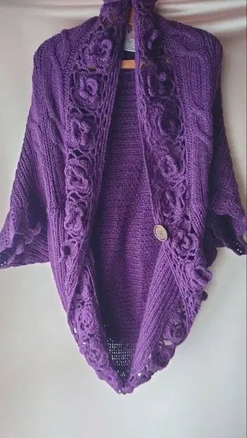 빈티지 니트 가디건 vintage knit