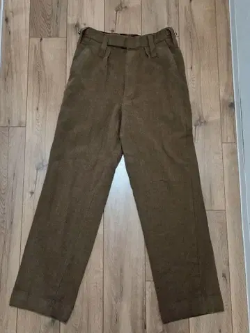 군용 트라우저 84176/92 영국군 팬츠 브라운