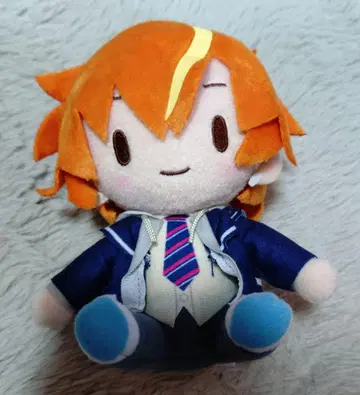 프로세카 모어 플러스 봉긋 봉제 인형 시노노메 아키토