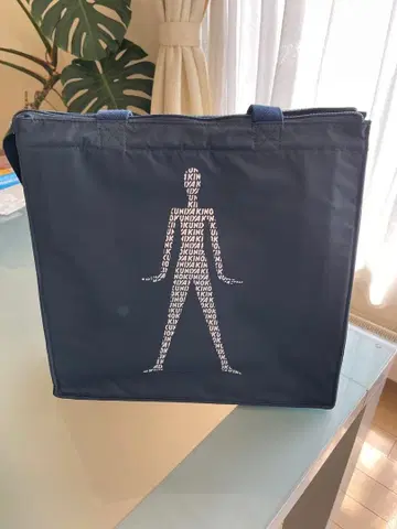 기노쿠니야 보냉백 나나짱 토트백 메이테츠 백화점 완판템