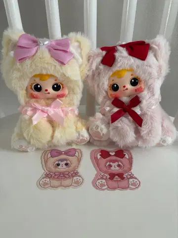 사무엘 고양이 봉제 인형