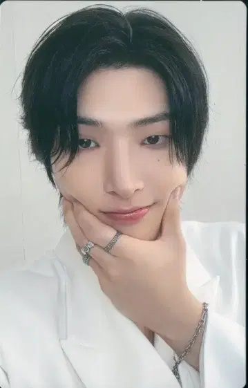 ATEEZ ATINY반 MINGI Ashes to Light