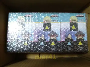 프로메아 히캇케 피규어 (리오 메이스 게라) 3종 세트