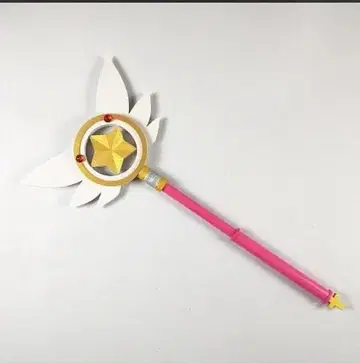 프리즈마 이리야 cosplay 소품 지팡이 60CM