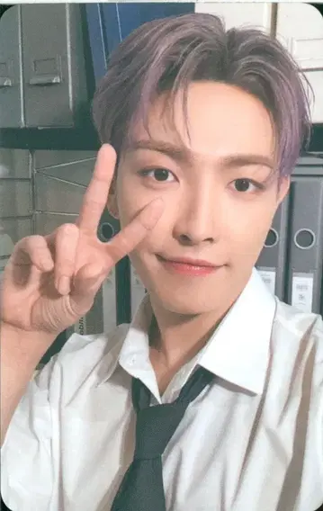ATEEZ 프레쉬 허브 HONG JOONG NACIFIC