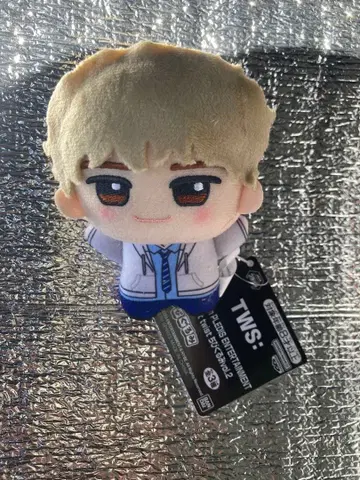 TWS 경민 KYUNGMIN 투애니원 SD 인형 봉제 인형