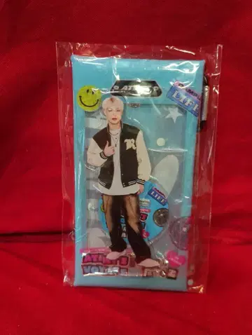 ATEEZ ATINY'S VOYAGE 민기 아크릴 스탠드 JAPAN