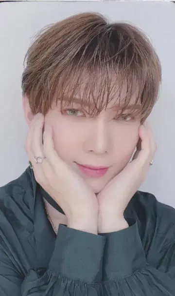 ATEEZ TowerRecords LD YEO SANG Birthday