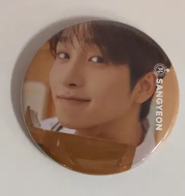 더보이즈 더비 카페 상연 캔뱃지 A