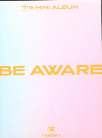 THE BOYZ PLATFORM ver. Q BE AWARE DESIRE