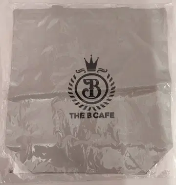 더 보이즈 더 비 카페 토트백 B