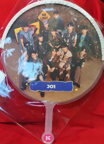 JO1 KCON 2024 부채