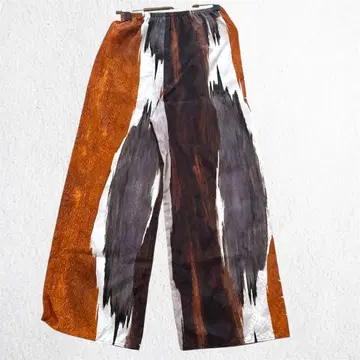 데프레 투모로우랜드 와이드 팬츠 올 패턴 이지 34 깔끔한 봄/여름