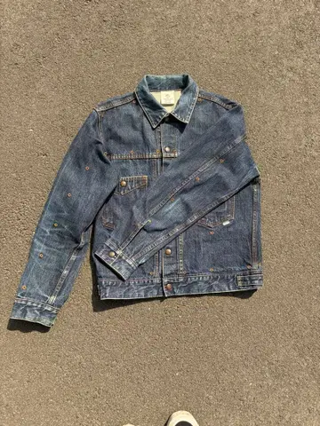 스태빌라이저 stabilizer gnz 데님 자켓