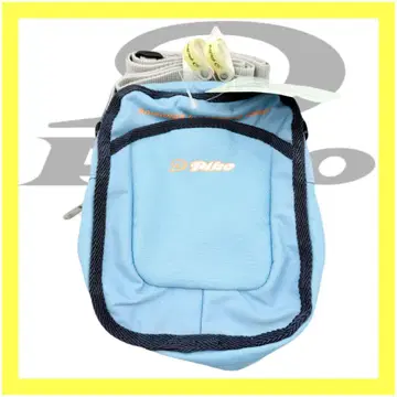 [ Y2K ] 미사용품 택 포함 PIKO 피코 숄더백 블루