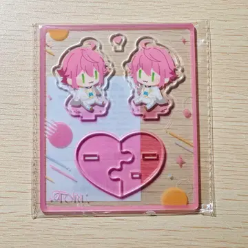 앙스타 토리 봉제 인형 아크릴 스탠드