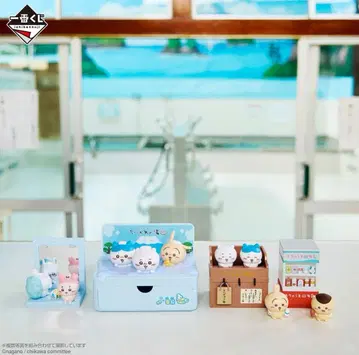 치이카와 제일복권 A, B, C, D상