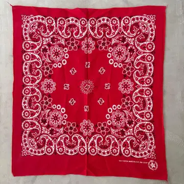 빈티지 반다나 데드스탁 [ 번호:DS32 ]