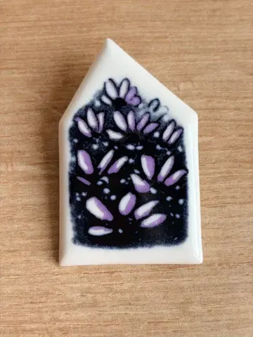 헬야 리우코=순드스트룀 브로치