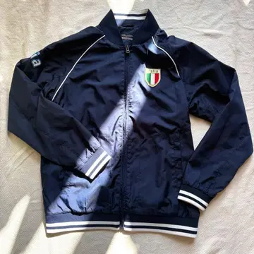 kappa 축구 이탈리아 대표 trackjacket
