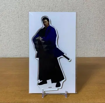 용과 같이 [유신! 극] 아크릴 스탠드 히지카타 토시조 미네 요시타카