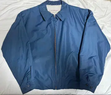 60-70s usa 'McGREGOR' nylon anti freeze