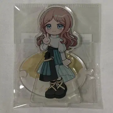 뱅드림 MyGO!!!!! 나가사키 소요 이어지는 아크릴 스탠드 아크스타