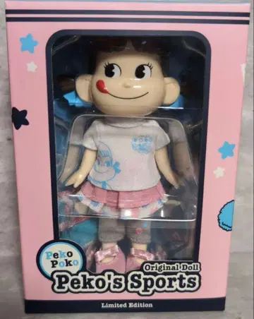 미개봉 새상품 스포츠 페코짱 댄스