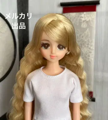 러브 제니 리카짱 캐슬 카네카론 헤어