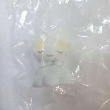 푹신한 구름 위 낮잠 마쉬멜로우 같은 폭신폭신 냥코 시크릿 마스코트